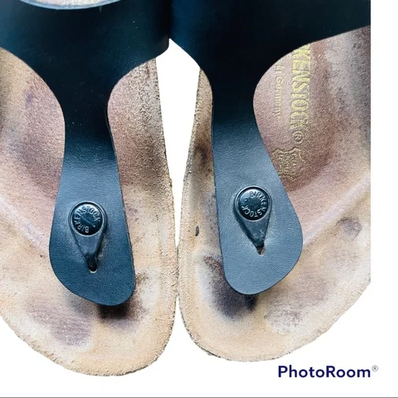 ❤️SOLD❤️Birkenstock Gizeh Women’s Thong Comfort Sandals - Picture 4 of 7